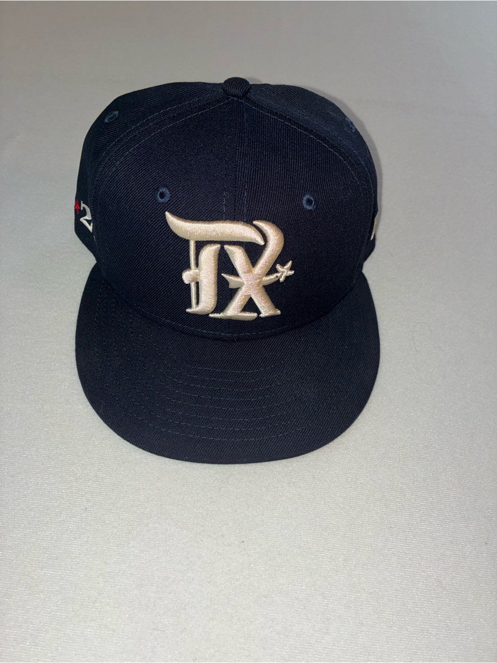 New Era 59Fifty Texas Ranger size 7 3/8